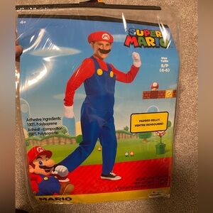 Super Mario Halloween costume